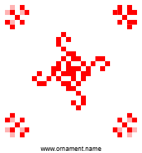 Текстовый украинский орнамент: Багатство життя